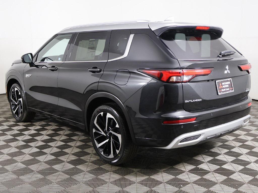 new 2025 Mitsubishi Outlander PHEV car, priced at $52,480