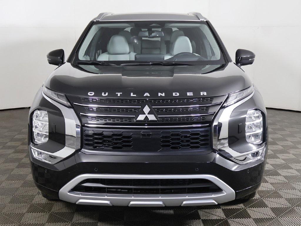 new 2025 Mitsubishi Outlander PHEV car, priced at $52,480
