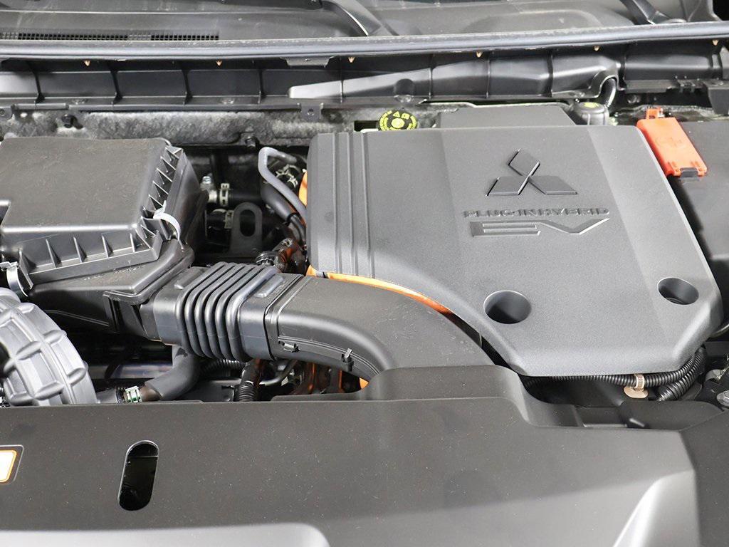 new 2025 Mitsubishi Outlander PHEV car, priced at $52,480