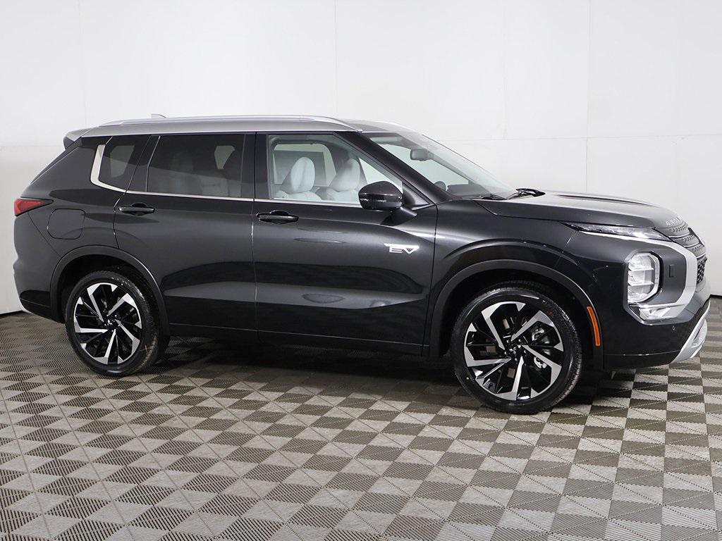 new 2025 Mitsubishi Outlander PHEV car, priced at $52,480