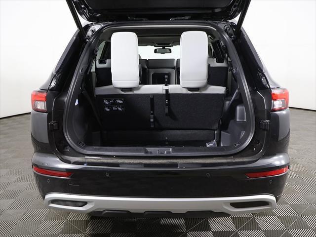 new 2025 Mitsubishi Outlander PHEV car, priced at $52,480