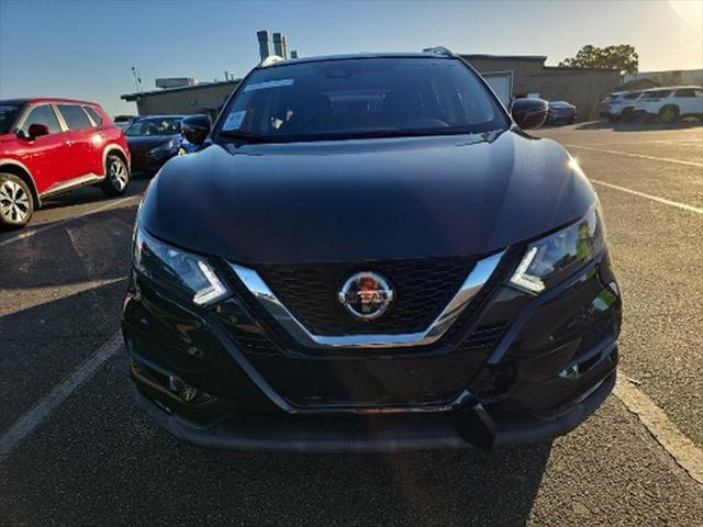 used 2021 Nissan Rogue Sport car, priced at $18,999