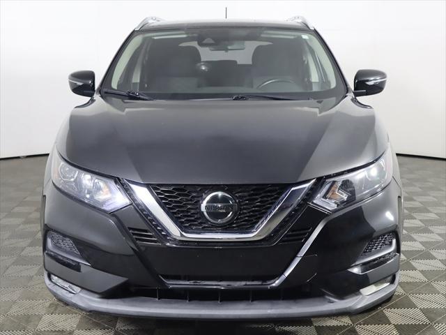 used 2021 Nissan Rogue Sport car, priced at $17,959