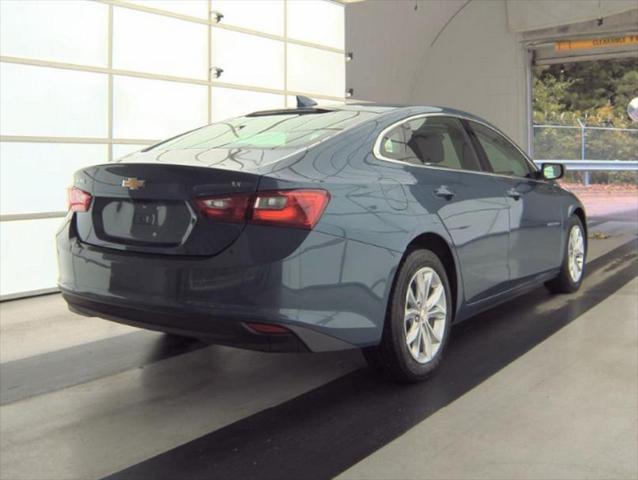 used 2024 Chevrolet Malibu car, priced at $17,399