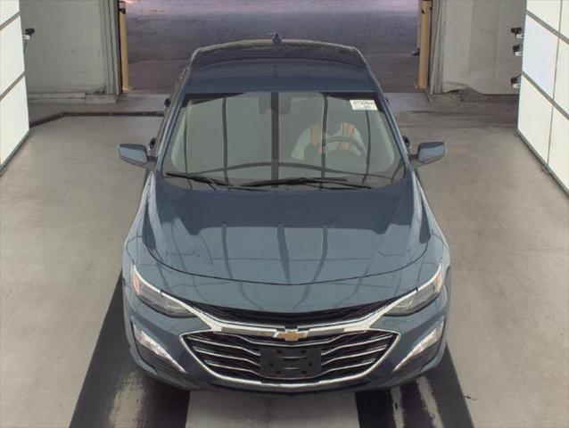 used 2024 Chevrolet Malibu car, priced at $17,399