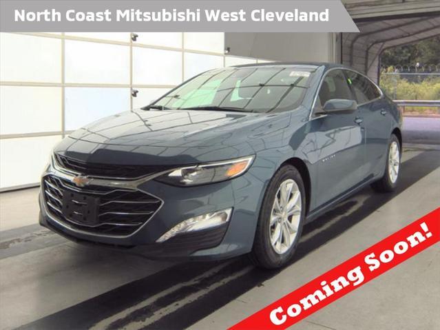 used 2024 Chevrolet Malibu car, priced at $17,399