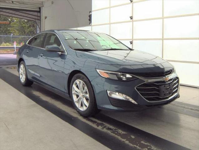 used 2024 Chevrolet Malibu car, priced at $17,399