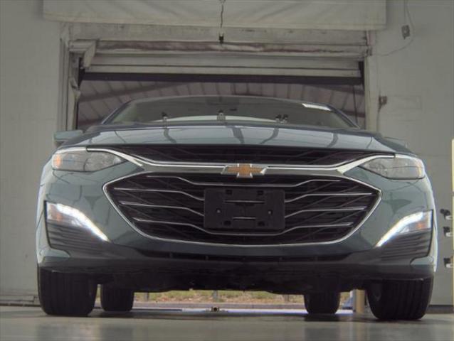 used 2024 Chevrolet Malibu car, priced at $17,399