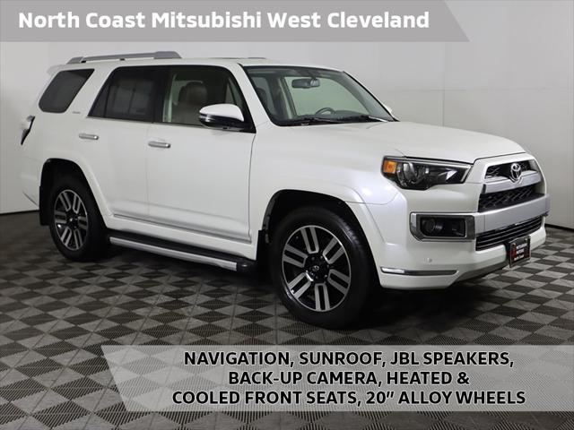 used 2017 Toyota 4Runner car, priced at $28,270