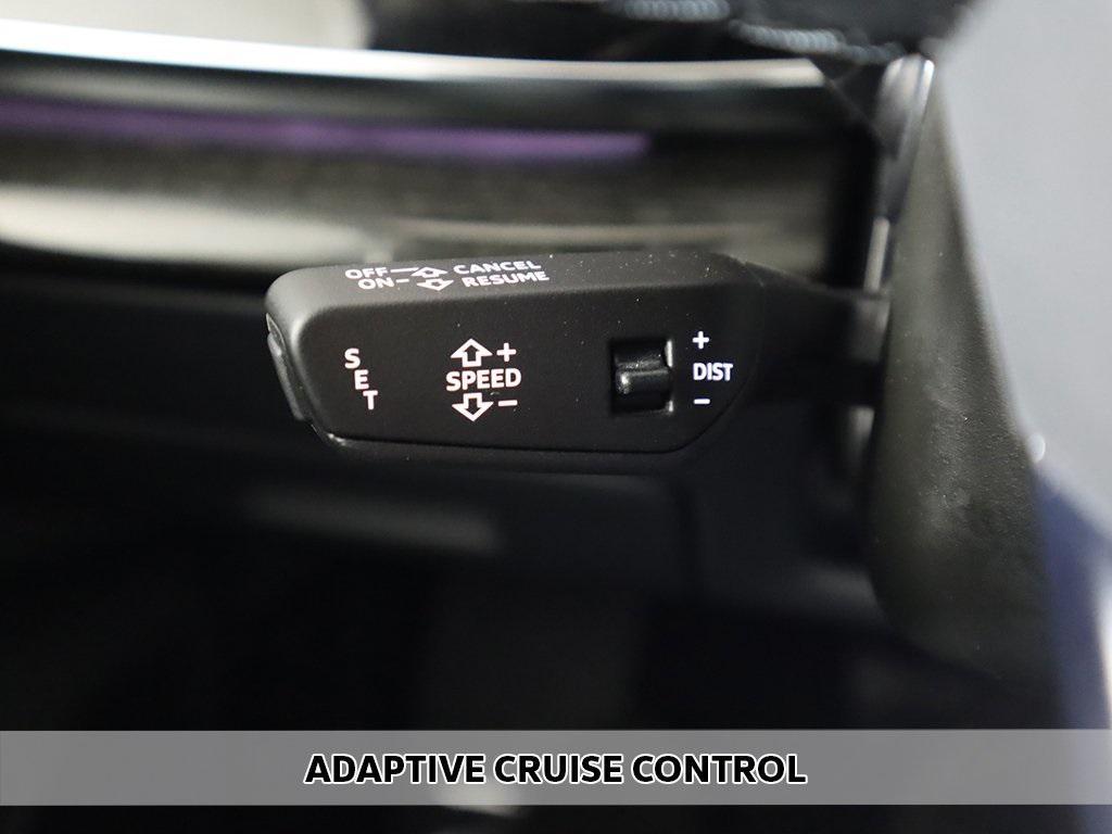used 2022 Audi Q7 car, priced at $39,999
