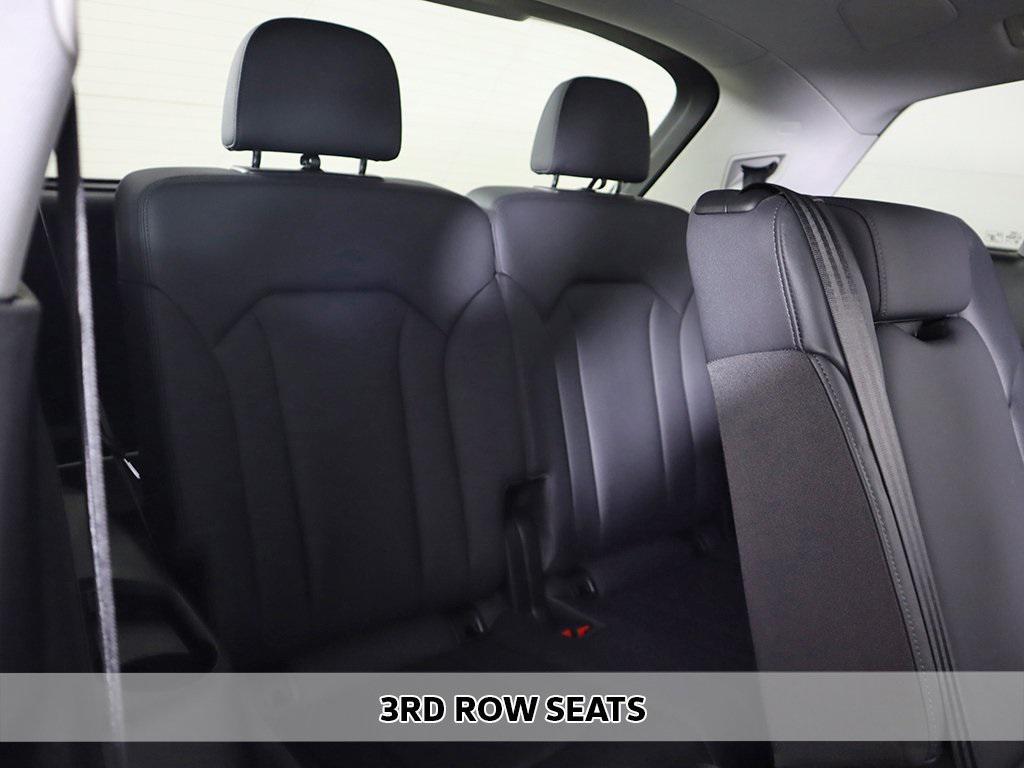 used 2022 Audi Q7 car, priced at $39,999