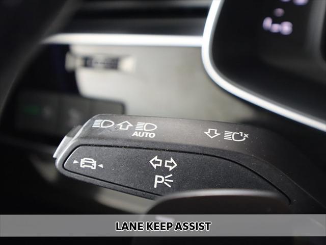 used 2022 Audi Q7 car, priced at $39,499