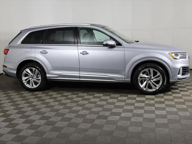 used 2022 Audi Q7 car, priced at $39,499