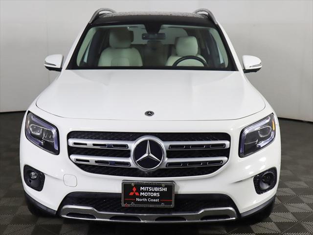 used 2021 Mercedes-Benz GLB 250 car, priced at $26,229