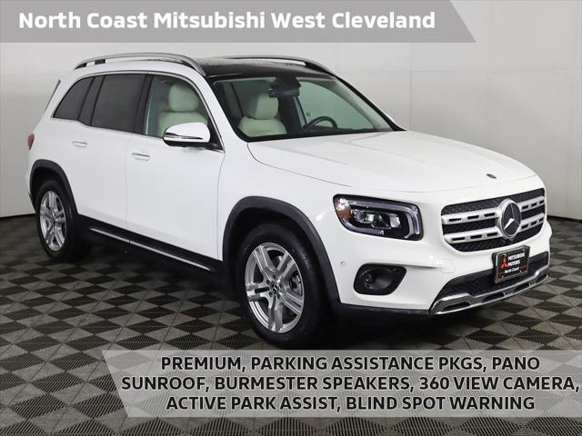 used 2021 Mercedes-Benz GLB 250 car, priced at $26,229