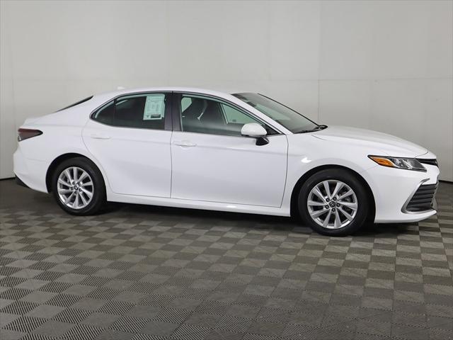 used 2023 Toyota Camry car, priced at $21,899
