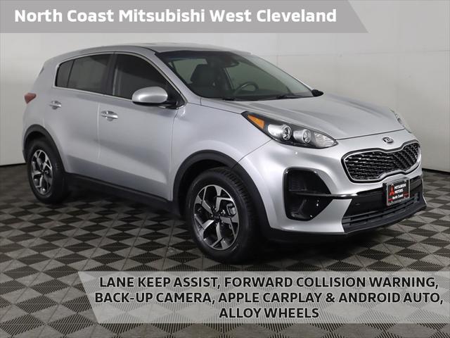 used 2020 Kia Sportage car, priced at $13,799