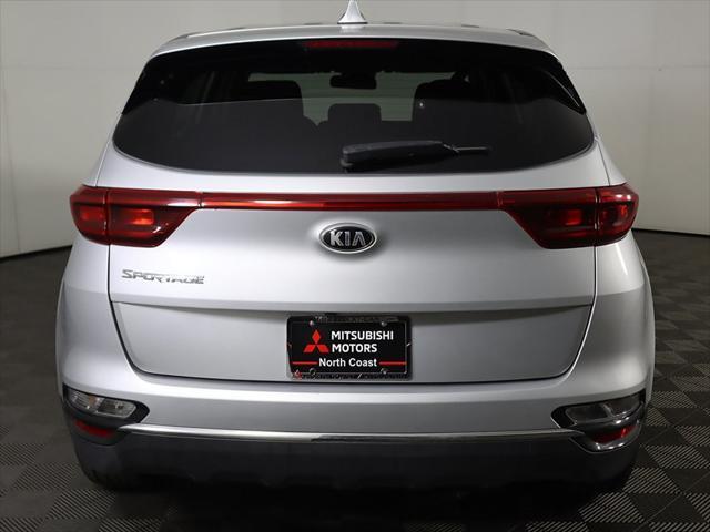 used 2020 Kia Sportage car, priced at $13,799