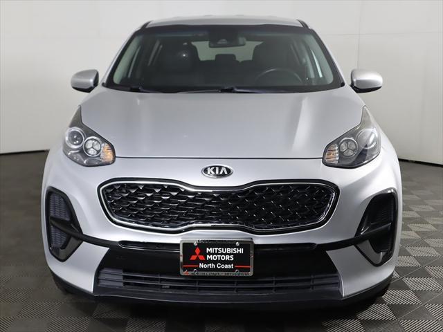 used 2020 Kia Sportage car, priced at $13,799