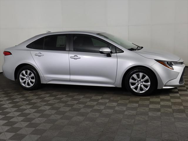 used 2021 Toyota Corolla car, priced at $17,690