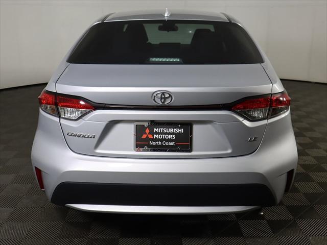 used 2021 Toyota Corolla car, priced at $17,690