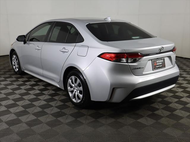 used 2021 Toyota Corolla car, priced at $17,690