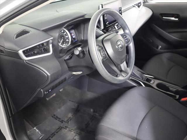 used 2021 Toyota Corolla car, priced at $17,690