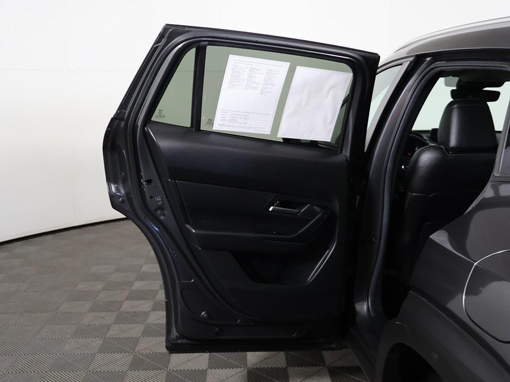 used 2024 Mazda CX-50 car, priced at $25,929
