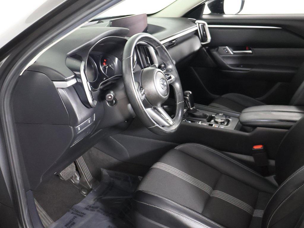 used 2024 Mazda CX-50 car, priced at $25,929