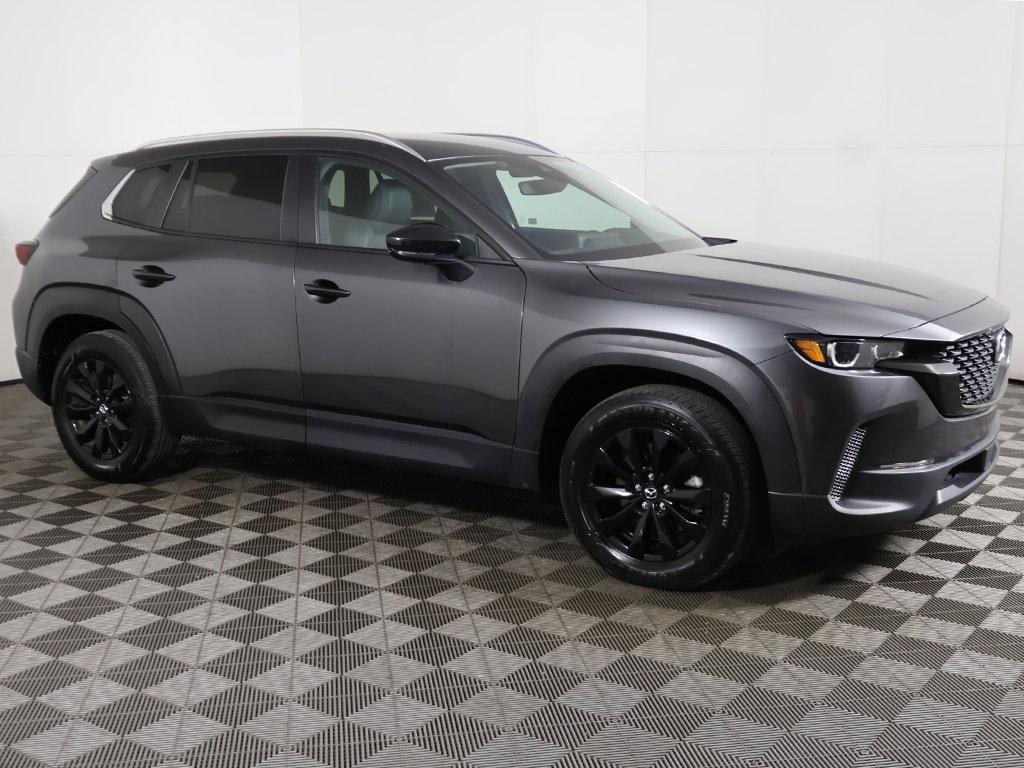 used 2024 Mazda CX-50 car, priced at $25,929
