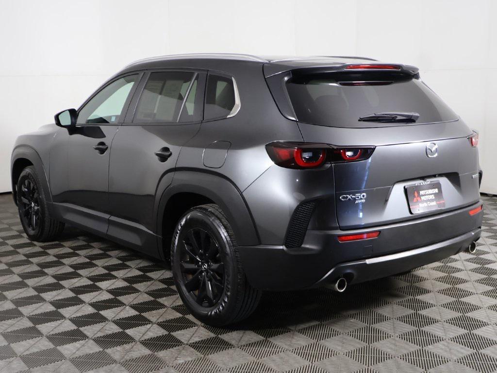 used 2024 Mazda CX-50 car, priced at $25,929