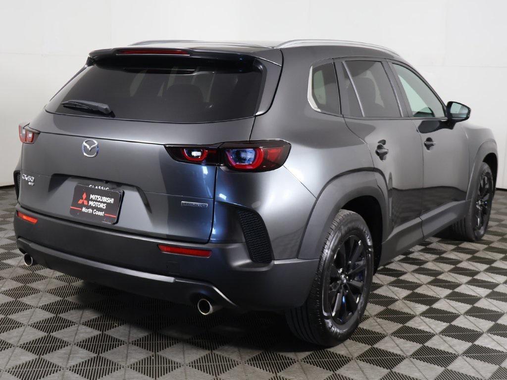 used 2024 Mazda CX-50 car, priced at $25,929