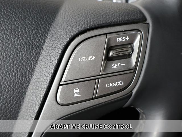 used 2017 Hyundai Santa Fe car, priced at $13,759