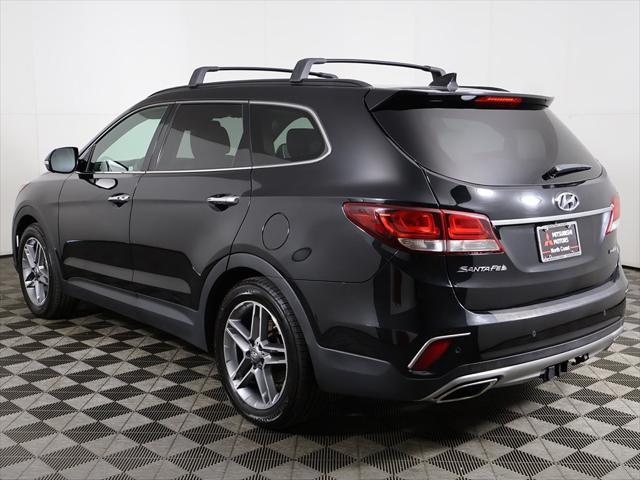 used 2017 Hyundai Santa Fe car, priced at $13,759