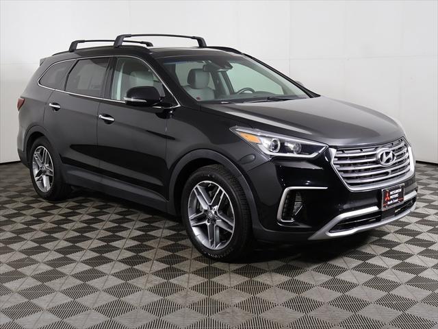 used 2017 Hyundai Santa Fe car, priced at $13,759