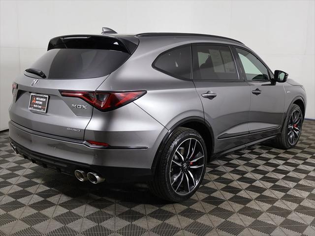 used 2024 Acura MDX car, priced at $49,329