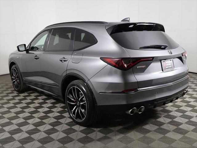 used 2024 Acura MDX car, priced at $49,329