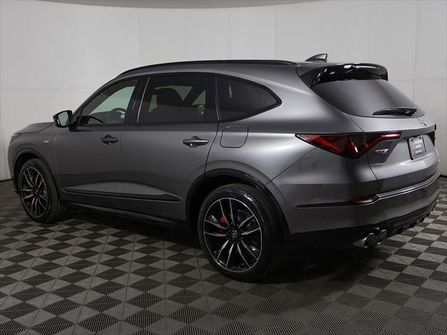 used 2024 Acura MDX car, priced at $49,329