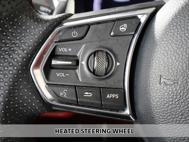 used 2024 Acura MDX car, priced at $49,329