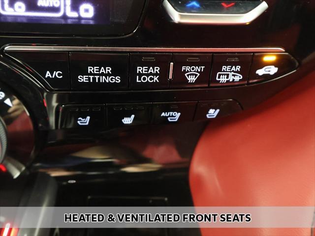 used 2024 Acura MDX car, priced at $49,329