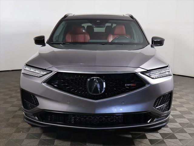 used 2024 Acura MDX car, priced at $49,329