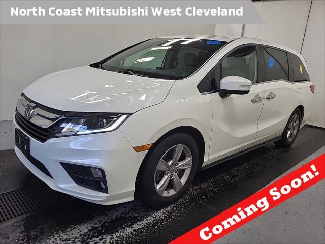 used 2019 Honda Odyssey car, priced at $23,949