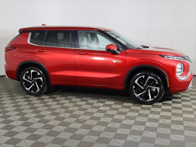 new 2025 Mitsubishi Outlander PHEV car, priced at $50,015