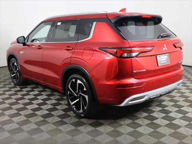 new 2025 Mitsubishi Outlander PHEV car, priced at $50,015