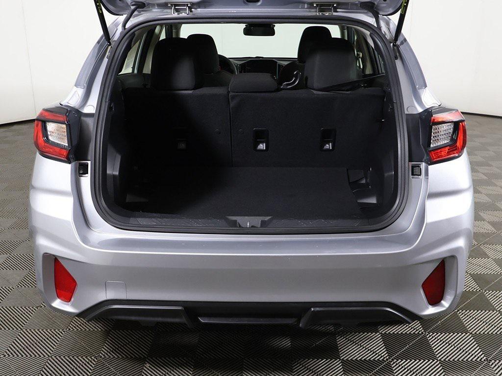 used 2024 Subaru Impreza car, priced at $18,789