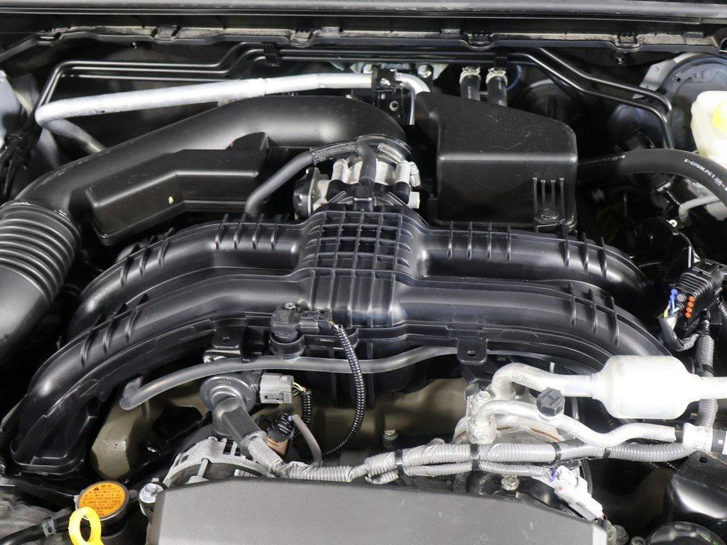 used 2024 Subaru Impreza car, priced at $18,789