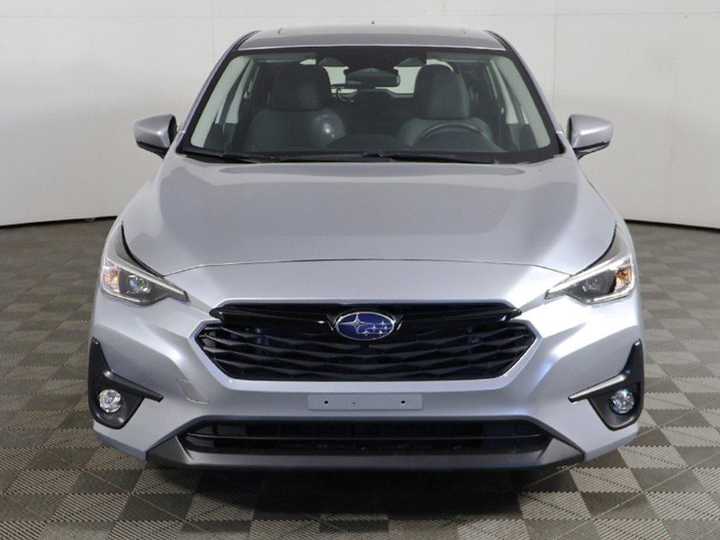 used 2024 Subaru Impreza car, priced at $18,789