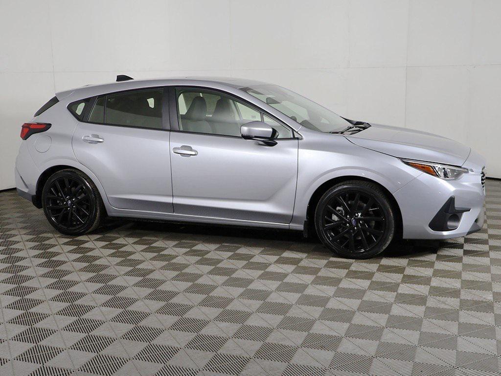 used 2024 Subaru Impreza car, priced at $18,789
