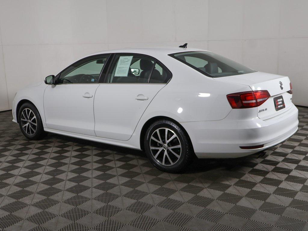 used 2017 Volkswagen Jetta car, priced at $11,059
