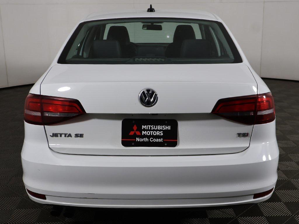 used 2017 Volkswagen Jetta car, priced at $11,059